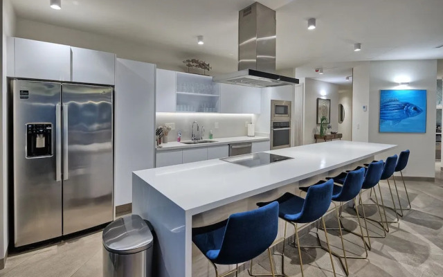 Luxury New Oceanfront Condo 5BR Sleeps 12