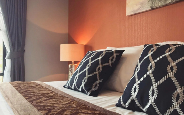 The Tamnan Pattaya Hotel & Resort