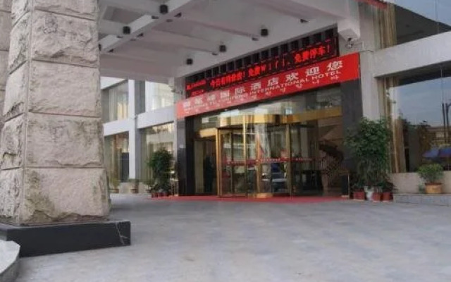 Yubifeng Hotel