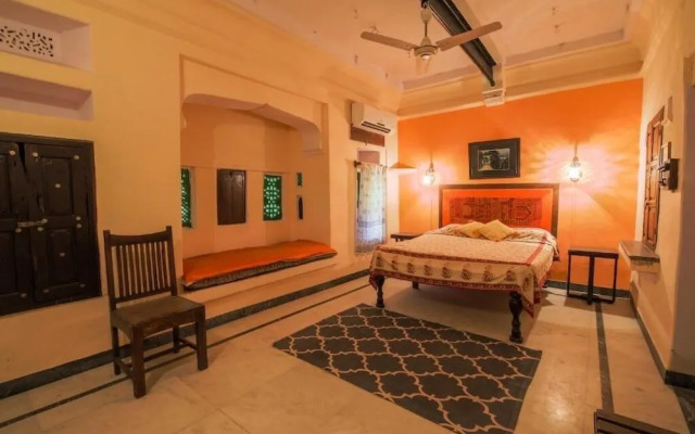 Hotel Ghanerao Castle Ranakpur