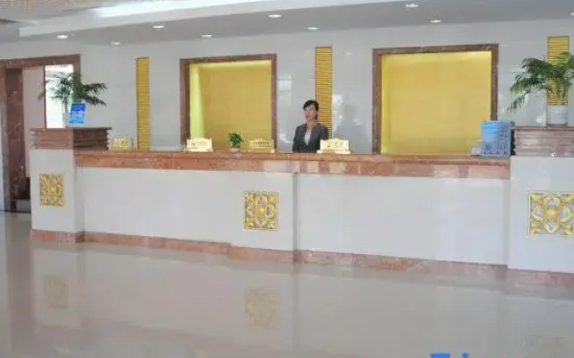 Rongcheng Shi Island Hotel (Shi Island Renjia Scenic Area)