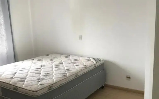 Apartamento amplo completo e climatizado