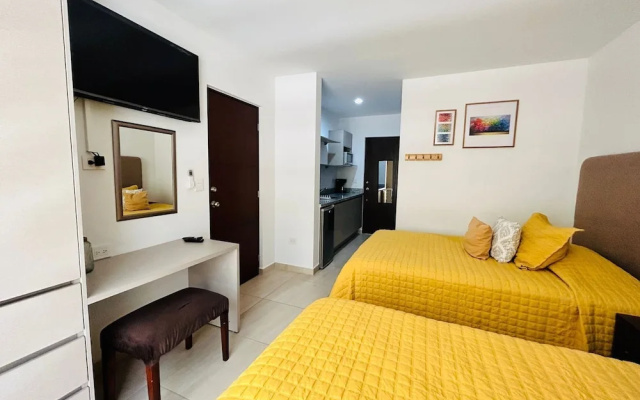 Ambar Apartments