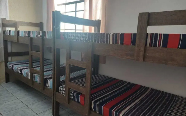 Casa de Hospedagem Deus Conosco