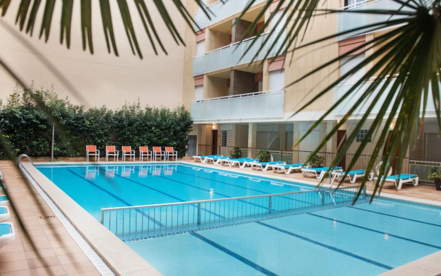 Apartment in Calafell Near the Beach