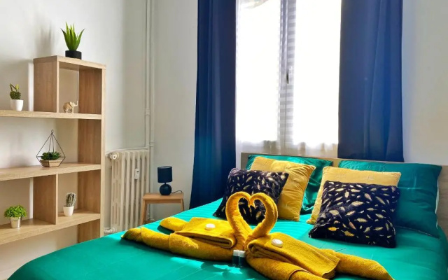 Studio Design Plage des Catalans