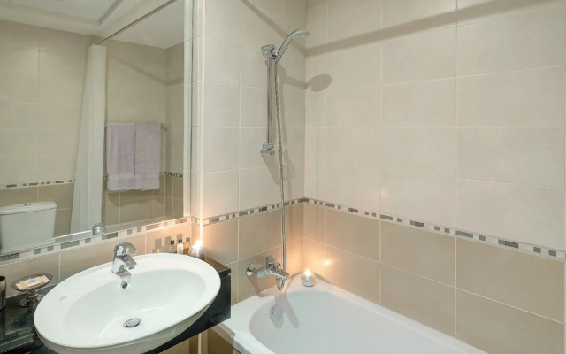 Trident grand residence
