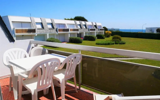 Appartement Quiberon, 2 pièces, 2 personnes - FR-1-478-90