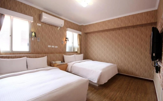 Sky 1 Hotel