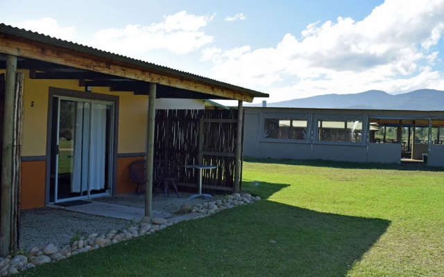 Tenikwa Nature Lodge and Family Suites