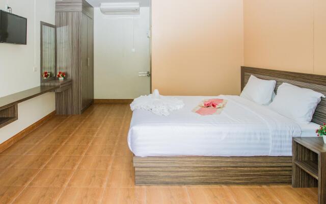 Отель Delicious Residence комната для гостей