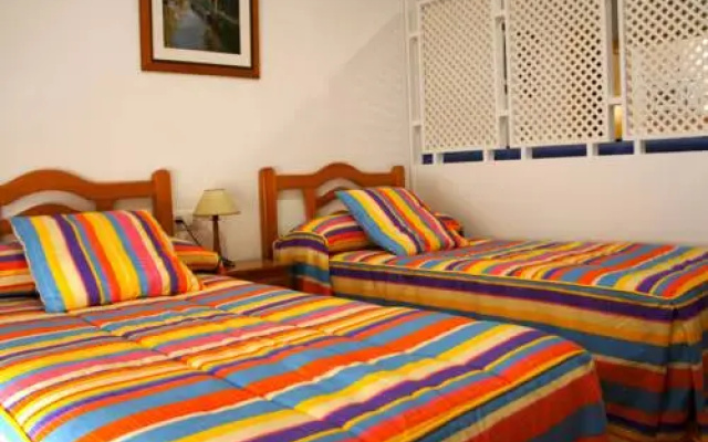 Hotel Apartamentos Kantara Al-Saif