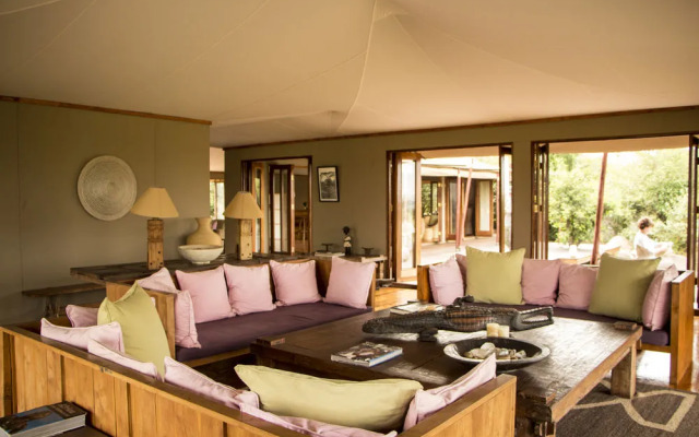Sayari Camp - All Inclusive