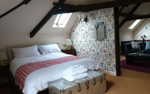 Lower Severalls Farmhouse
