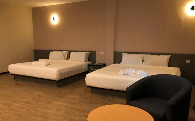 Gergasi Inn