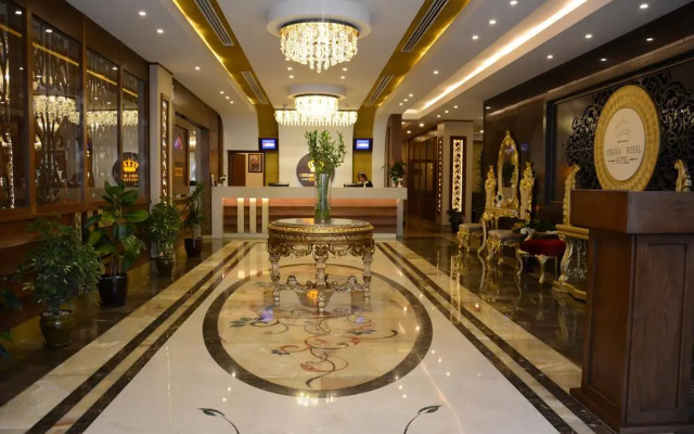Ankawa Royal Hotel & Spa, Erbil