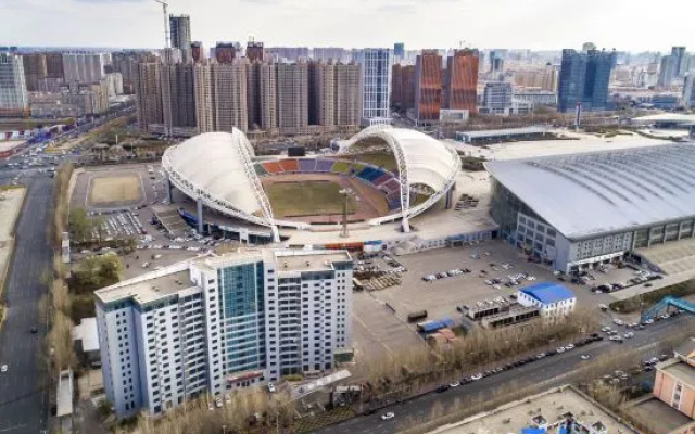 Yourong Hotel (Harbin Convention and Exhibition Center Longta Branch)