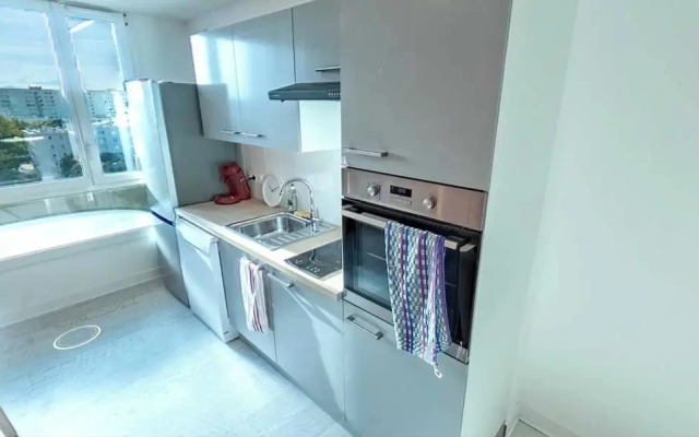 Cozy Room in a Friendly Shared Flat - Lyon 8th