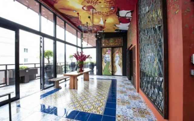 Dhevi Bangkok Hotel