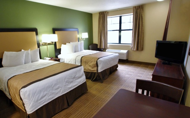 Отель Extended Stay America - San Jose - Milpitas комната для гостей