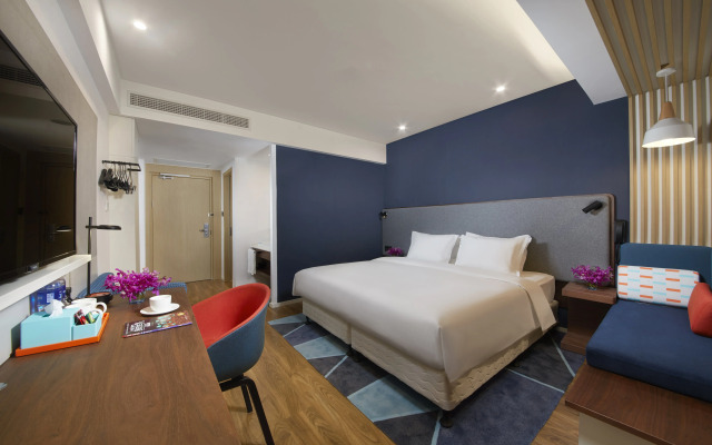 Holiday Inn Express Zhangjiagang East by IHG