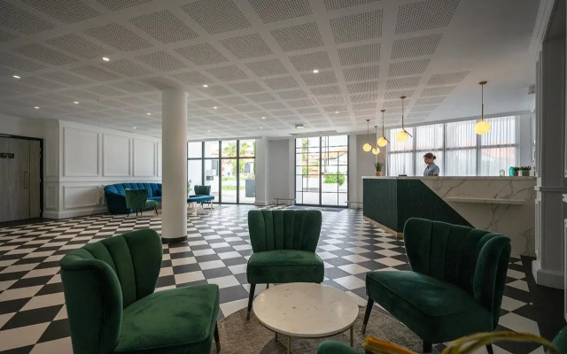 Nemea Appart Hotel Les Hauts de Milady Biarritz