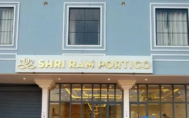 Shri Ram Portico