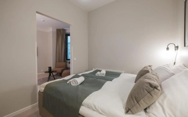 Forenom Aparthotel Tampere Kauppakatu