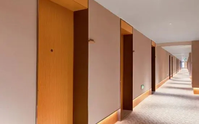 JI Hotel (Jincheng Economic Development Zone Lanhua Road)