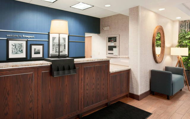 Hampton Inn Freeport/Brunswick