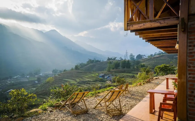 The Little H'mong House