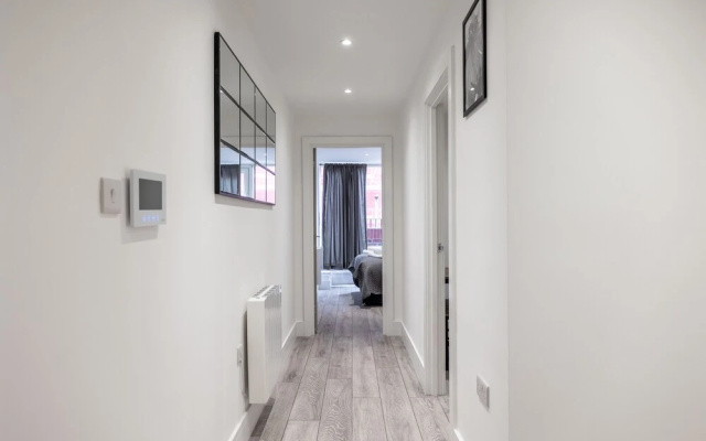 Impeccable 1-bed Apartment in Camberley