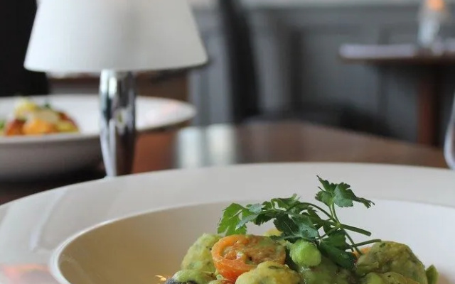 Sawrey House Hotel & Restaurant