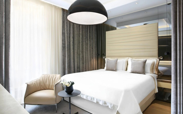 Отель Excelsior Gallia, a Luxury Collection, Milan