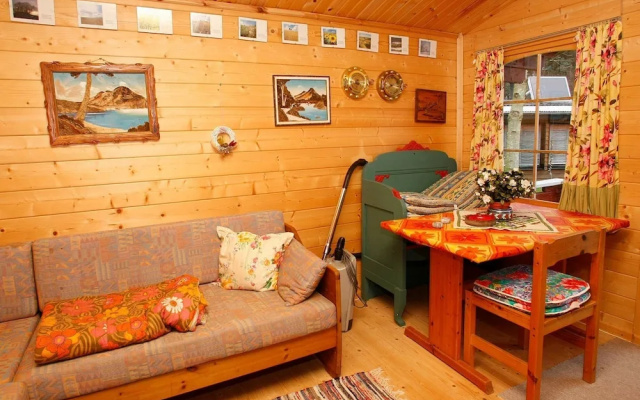Cozy Holiday Home in Thyholm With Conservatory