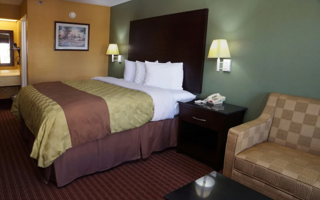 Executive Inn Opp