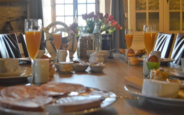Le Manoir Hanslot