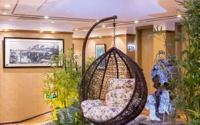 Babala Hotel (Guangzhou Dagang)