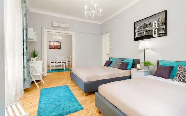 Real Apartments Wesselenyi 26