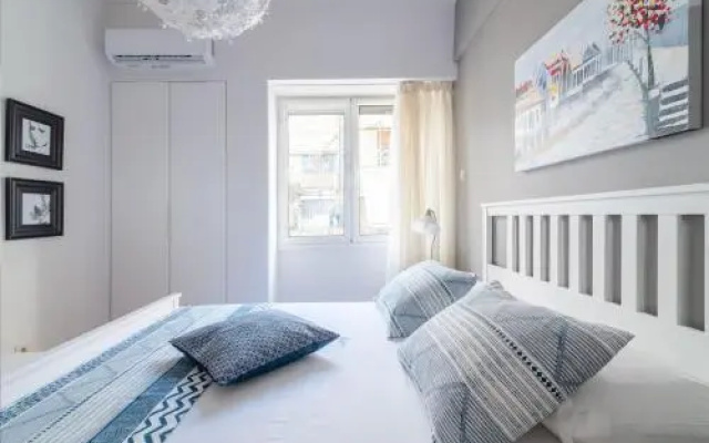 Elpidos Central Athens Luxurious Apartments