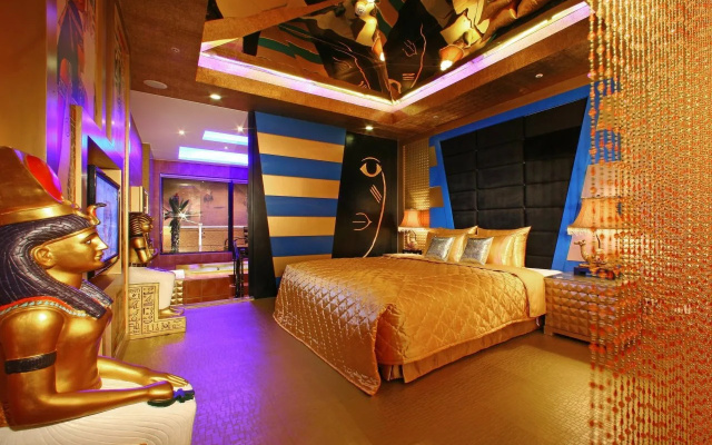 Sato Castle Motel