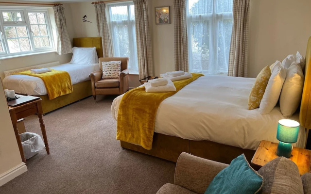 The Coppleridge Inn