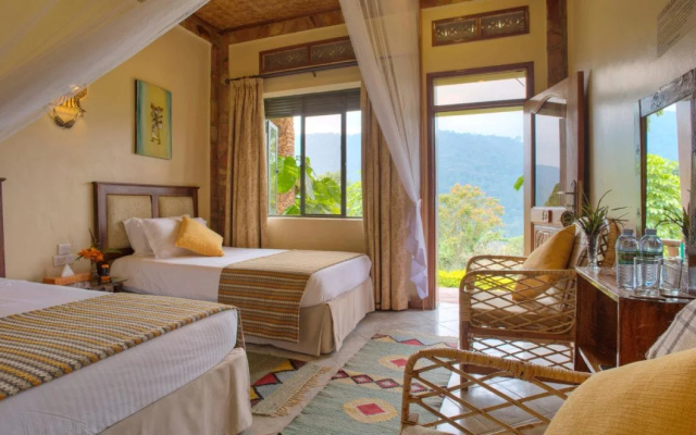 Silverback Lodge
