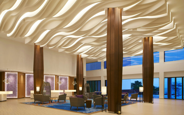 The Westin Desaru Coast Resort
