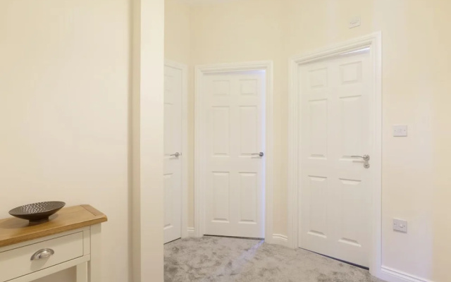 Apartment 3, 6 St Anns Apartments