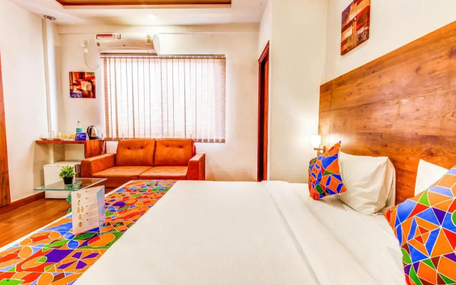Fabhotel Vista Suites