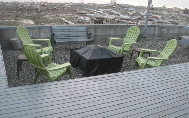 Camano Island Waterfront Vacation Rental