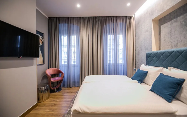 Teatro Suite & Rooms