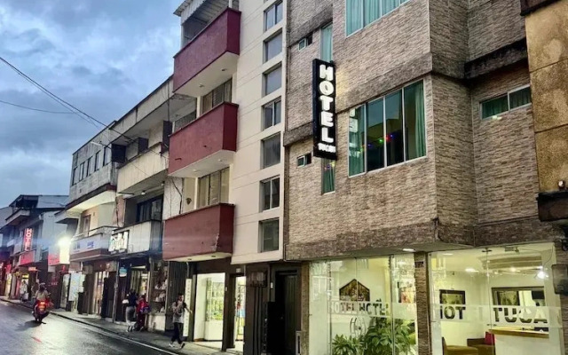 Hotel Tucan