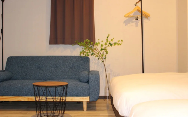 ORIGO Tenjin #1 -the minimal hotels-